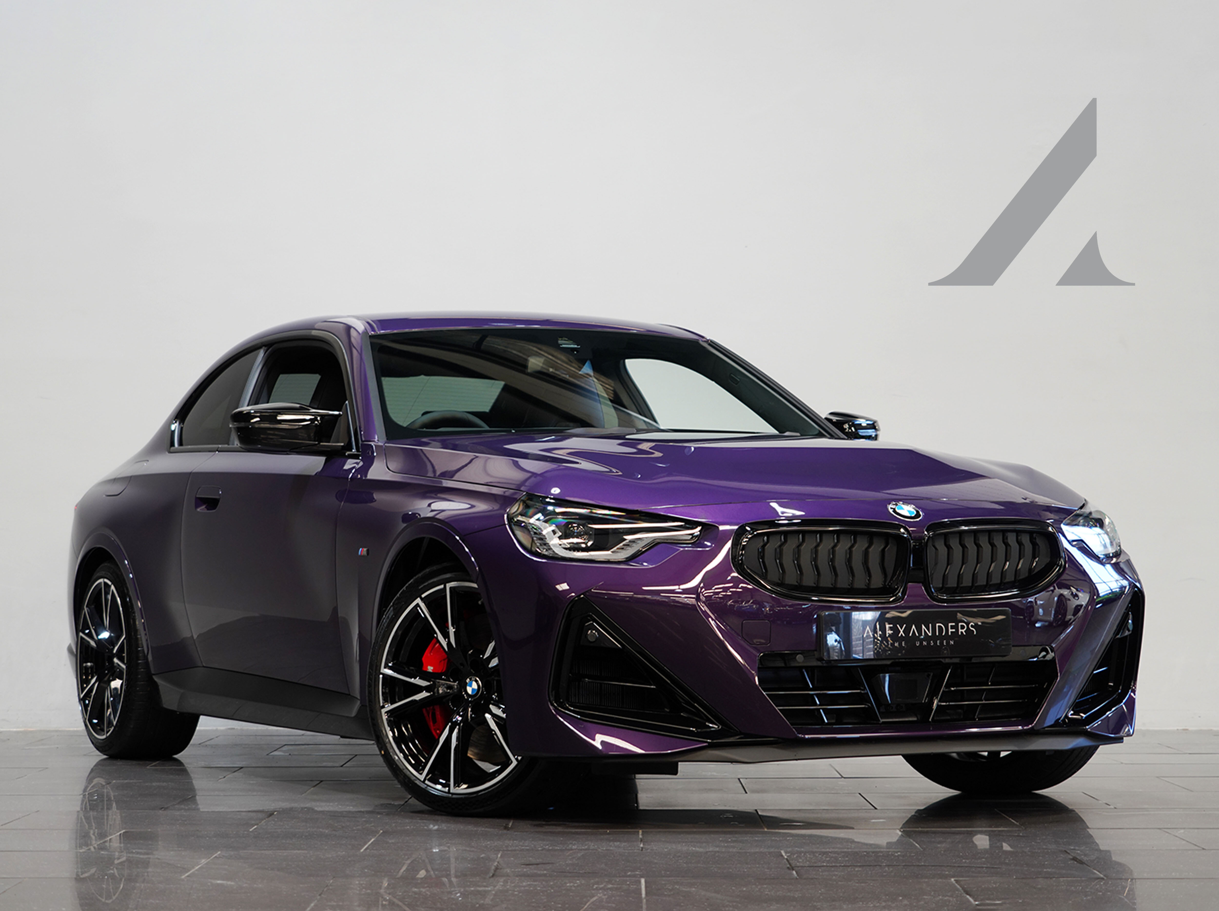 2023 (23) BMW M240i xDrive - Alexanders Prestige