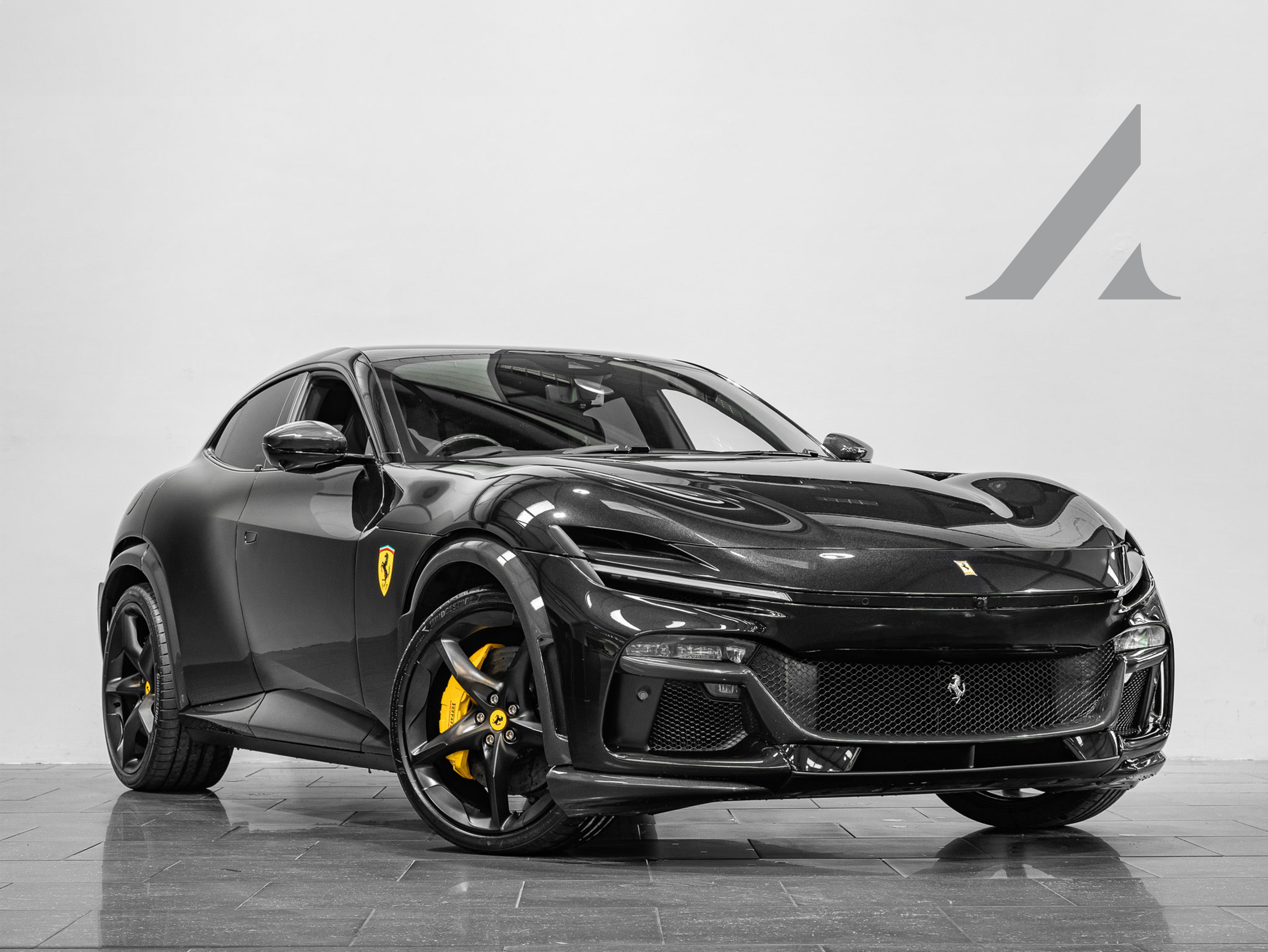 【1 of 399】 Ferrari Purosangue 2024 (73) | Ferrari Purosangue - Alexanders Prestige
