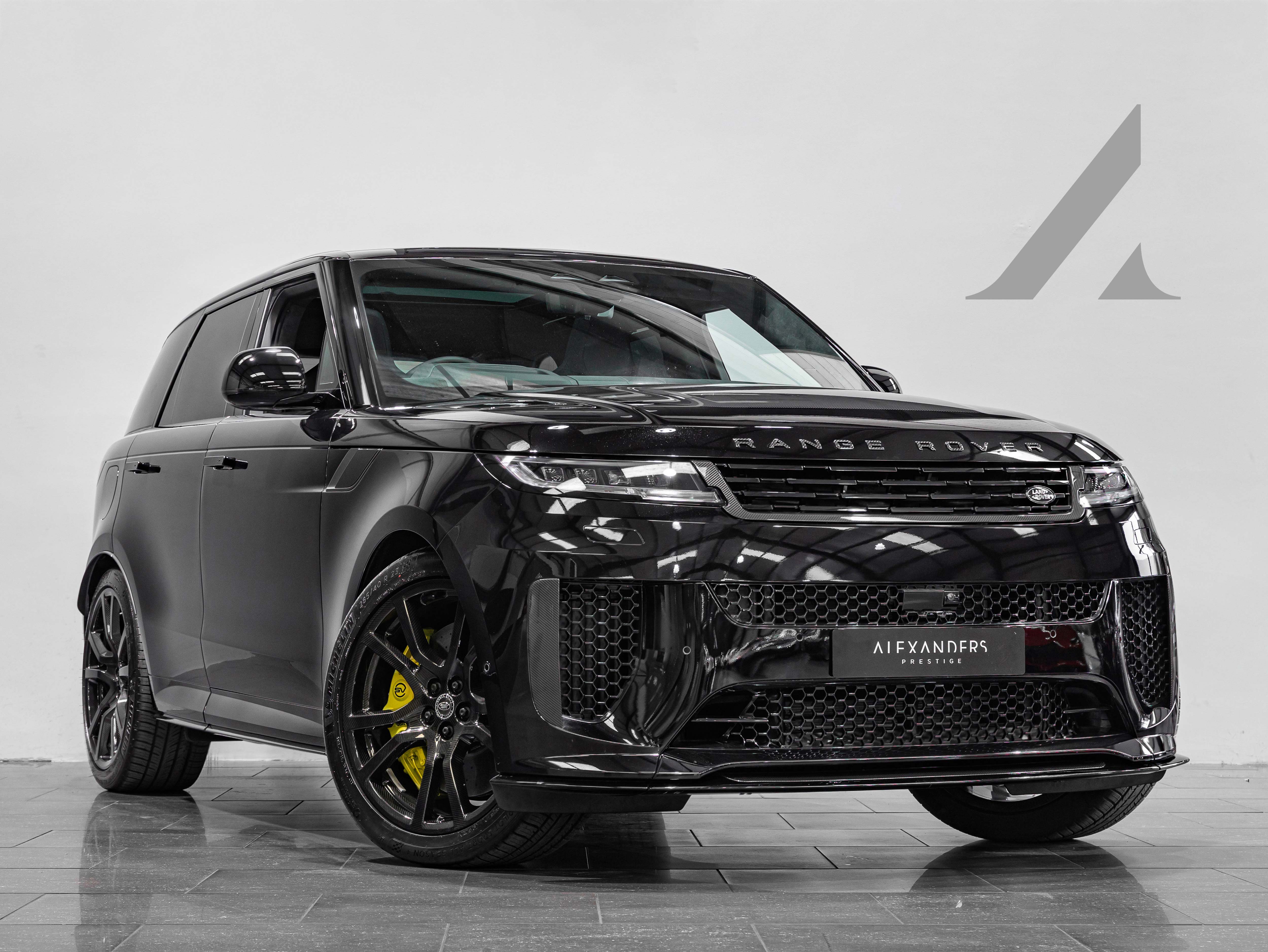 2024 (24) | Range Rover Sport SV Edition One (VAT Q) - Alexanders Prestige