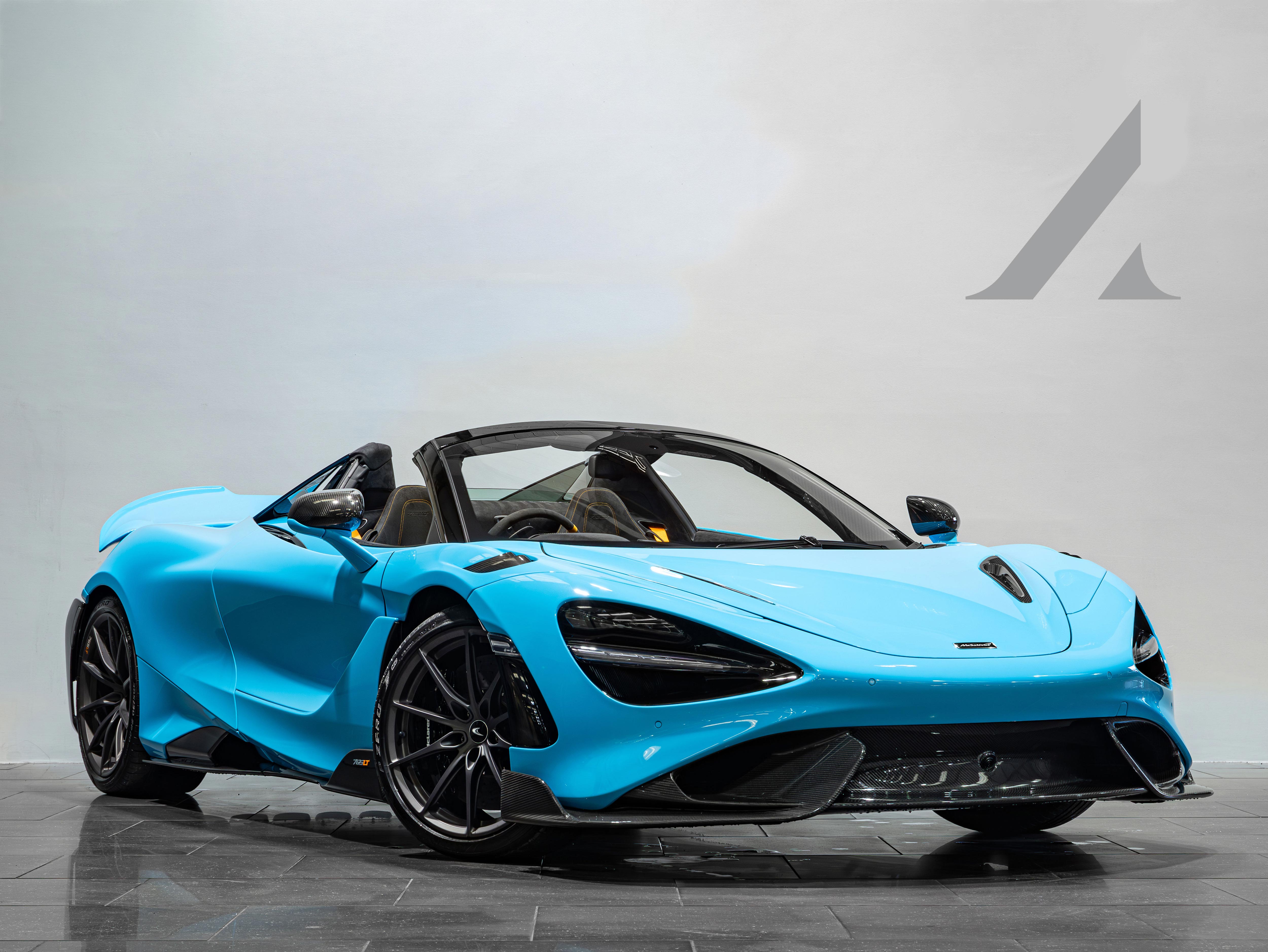 2021 (71) | McLaren 765LT Spider - Alexanders Prestige