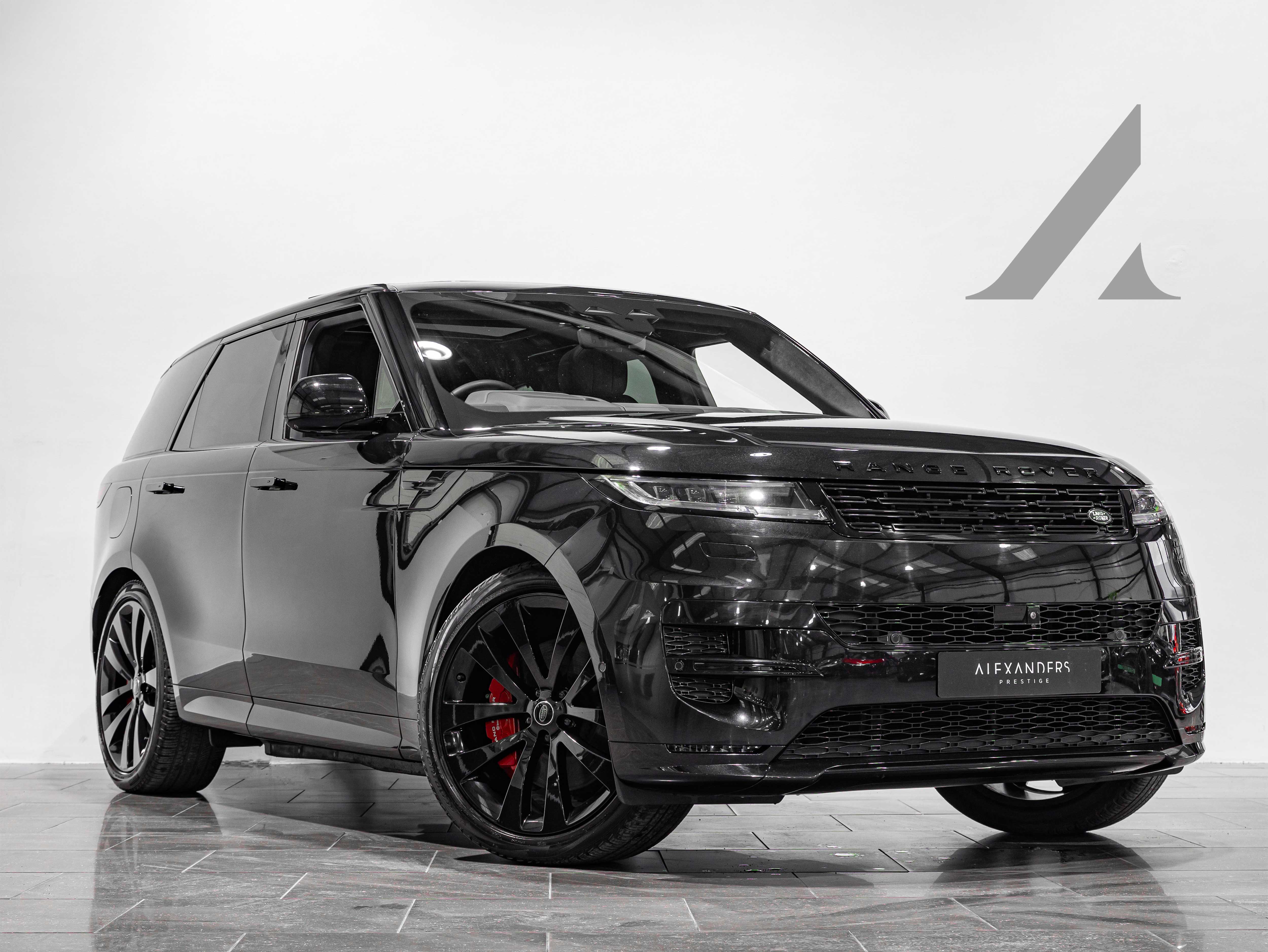 Wunderschone Range Rover Sport P510e Bild