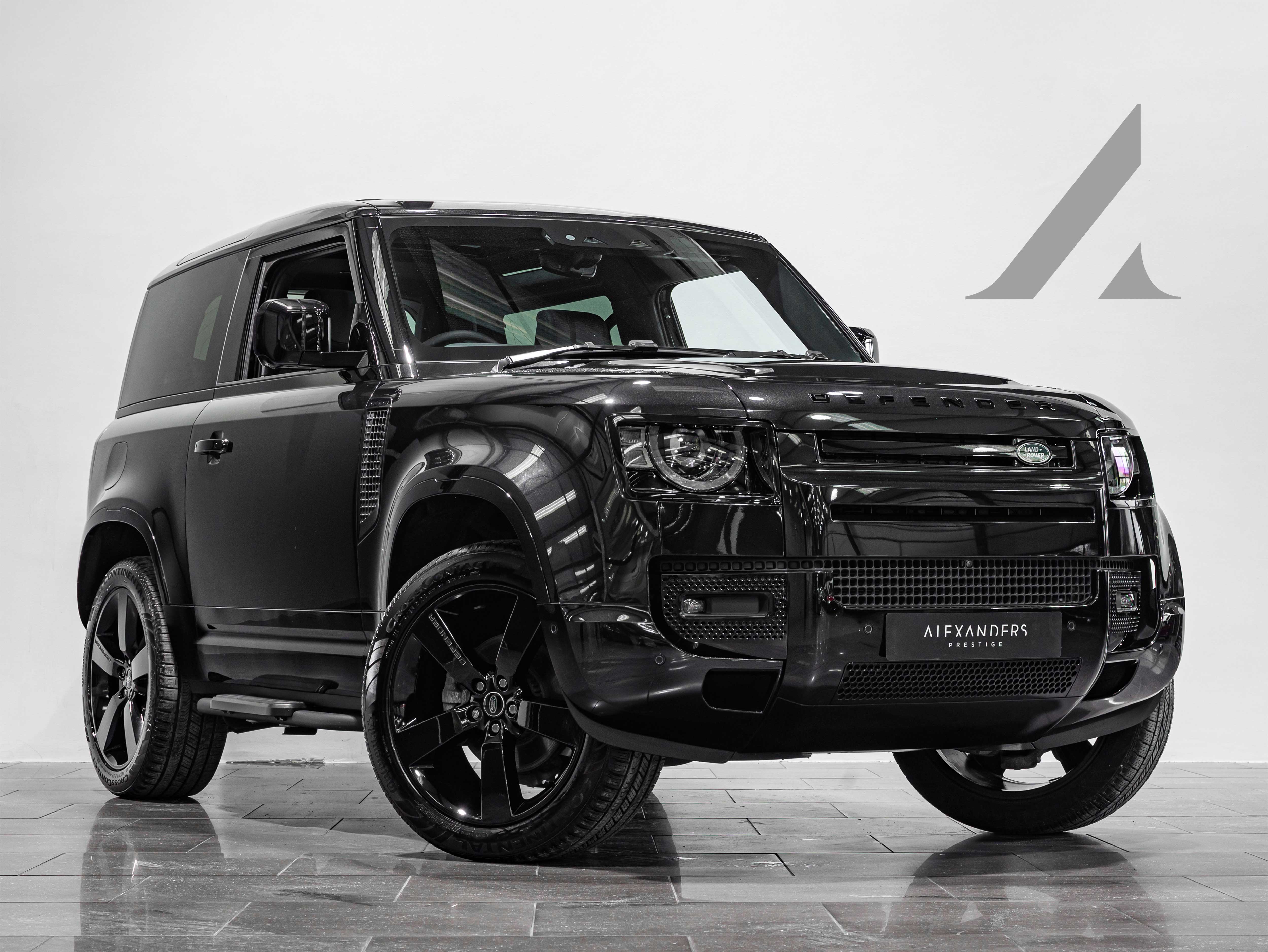 2024 (24) | Land Rover Defender 90 X-Dynamic HSE P300 - Alexanders Prestige