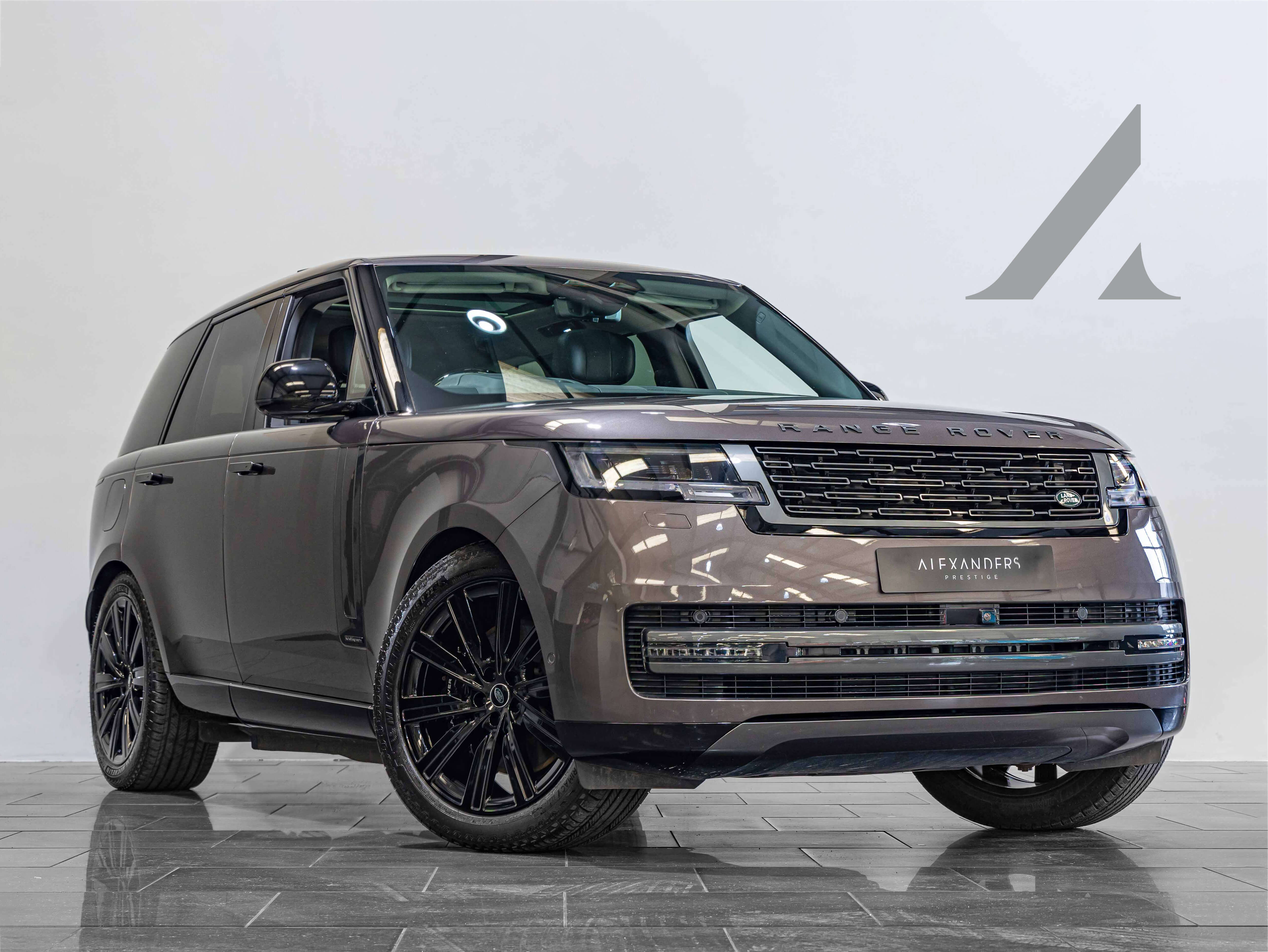 2024 (74) | Range Rover Autobiography P550e - Alexanders Prestige