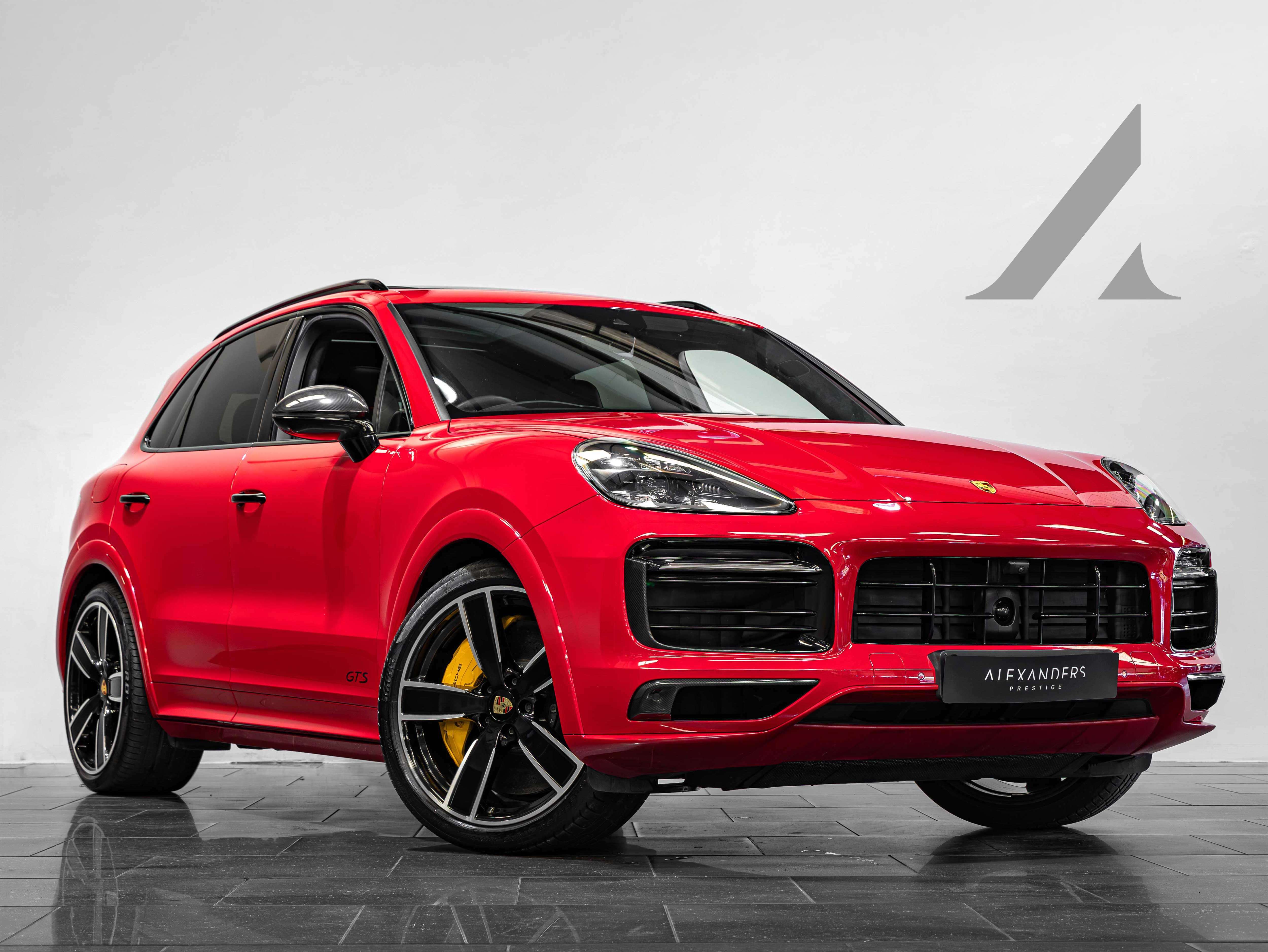 Porsche Cayenne Gts 2023