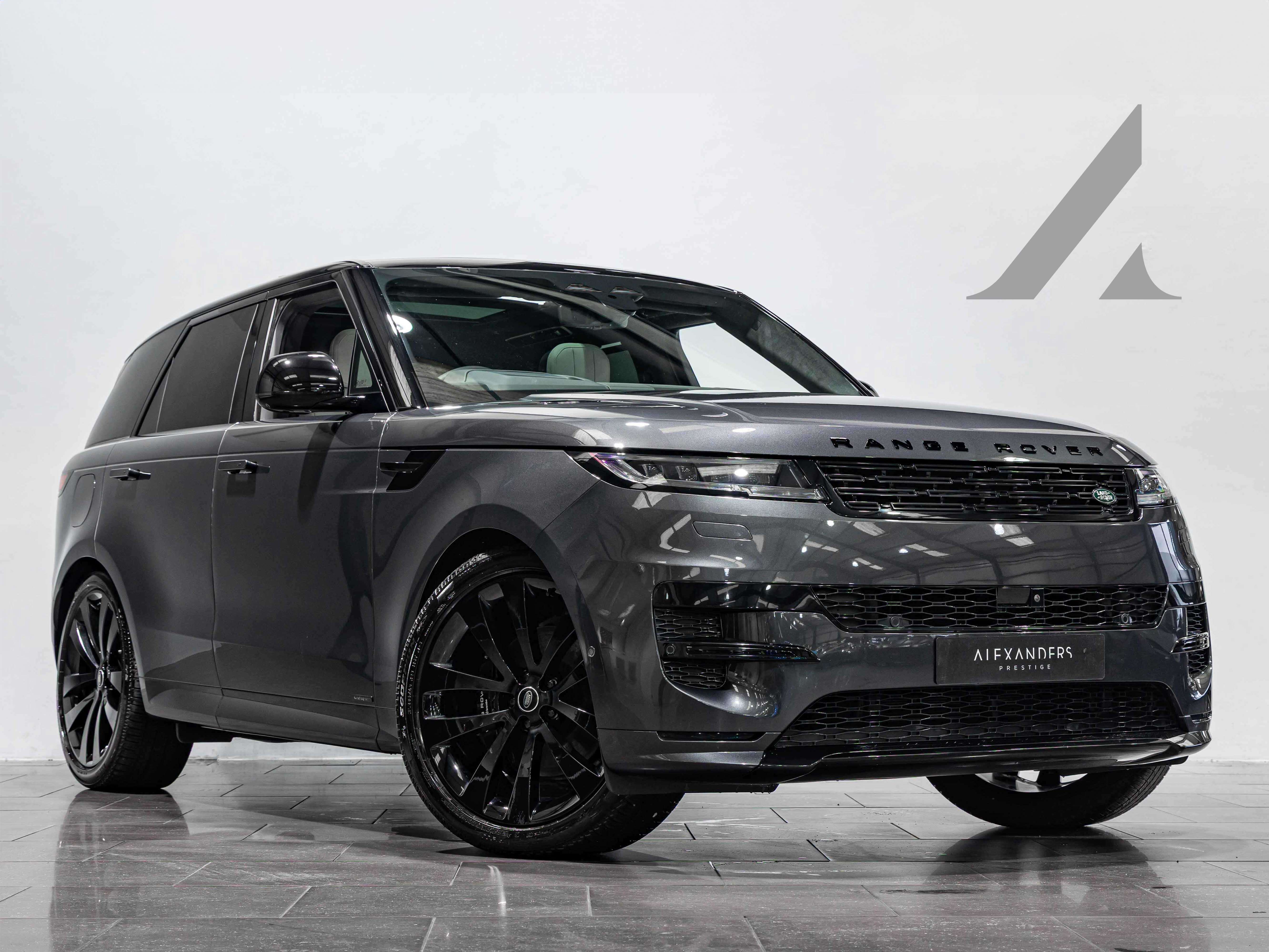 Schone Range Rover D350 Fotos