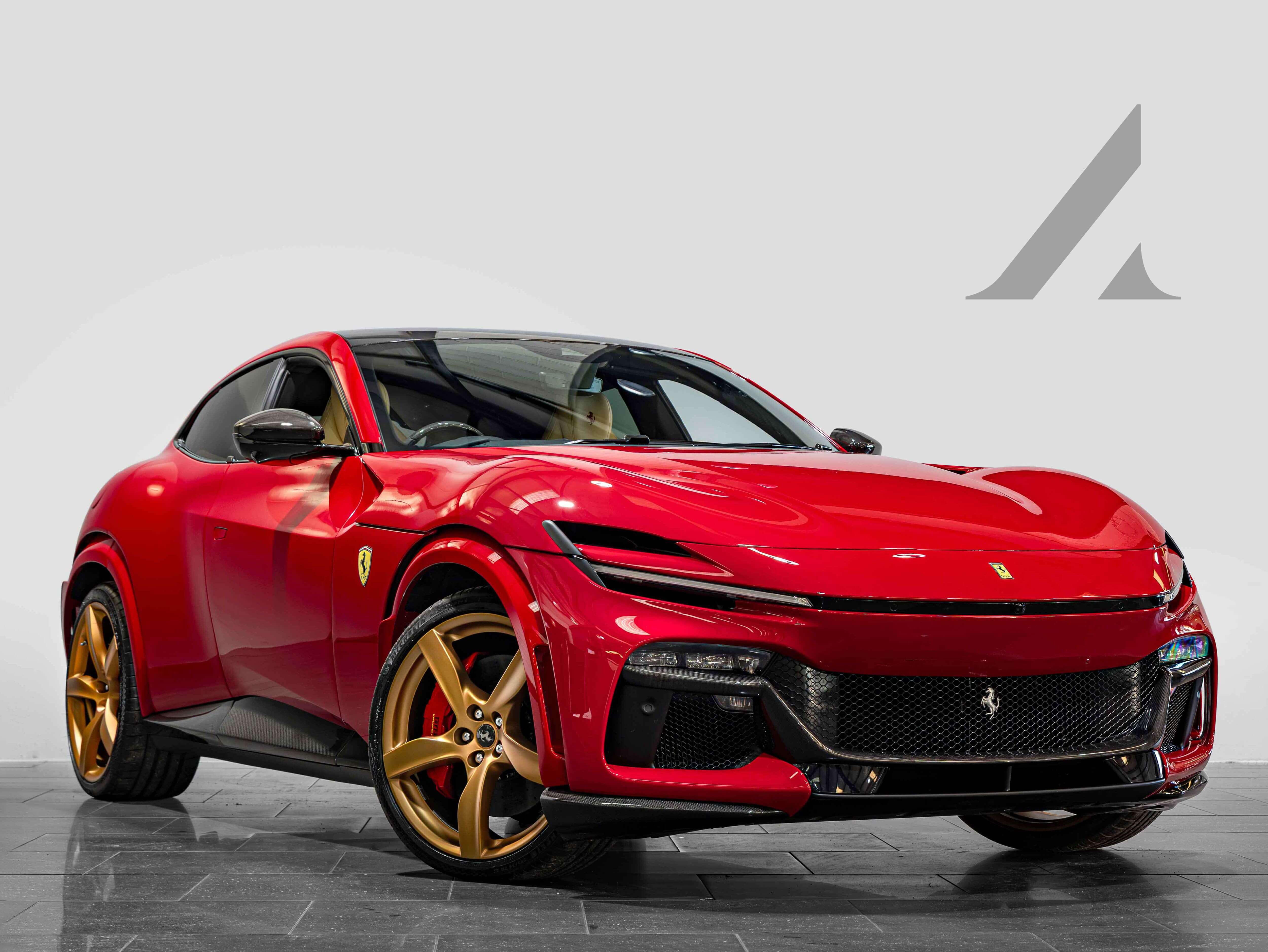 2024 (74) | Ferrari Purosangue - Alexanders Prestige