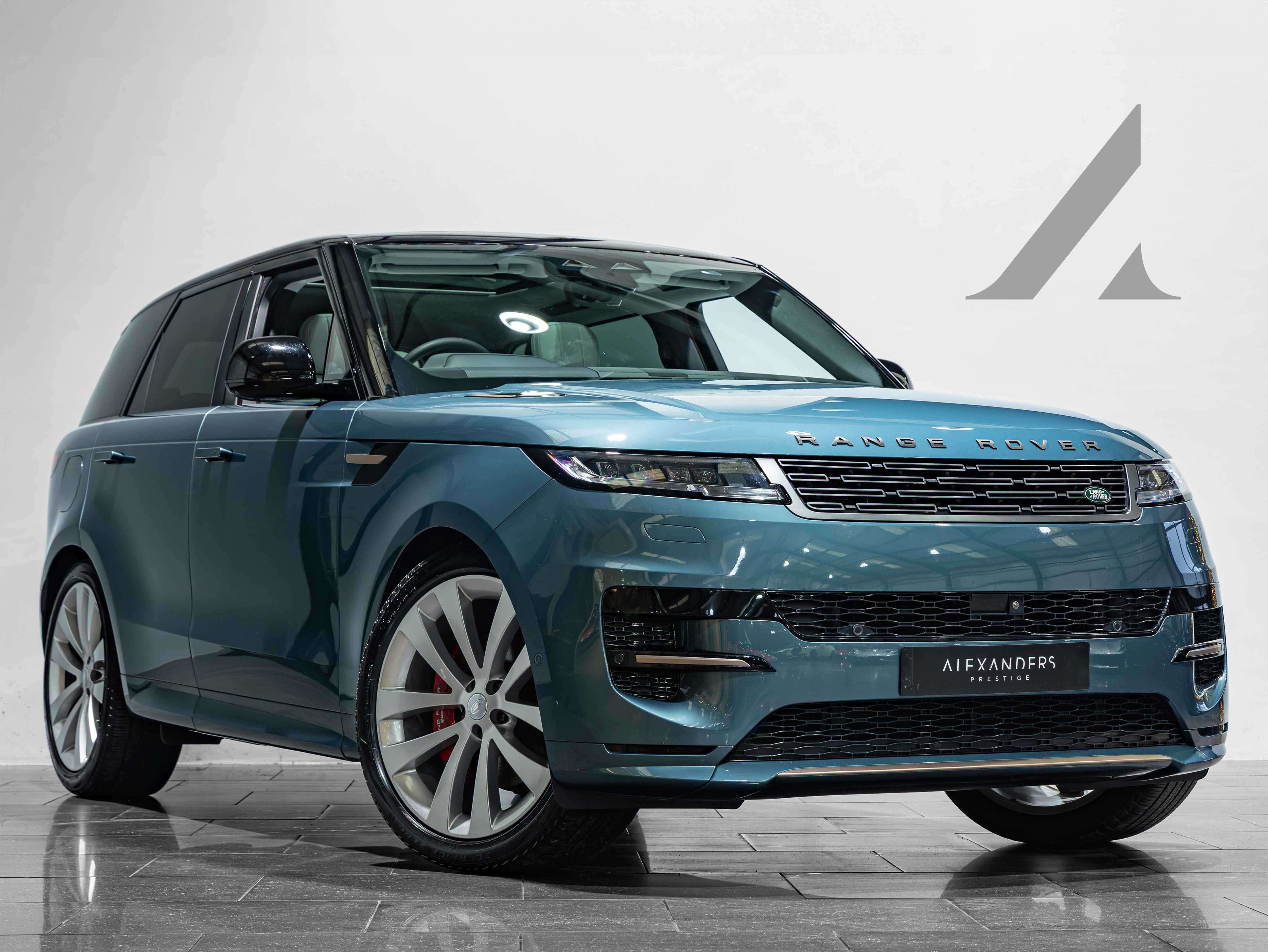 2024 (24) | Range Rover Sport Dynamic SE D300 - Alexanders Prestige