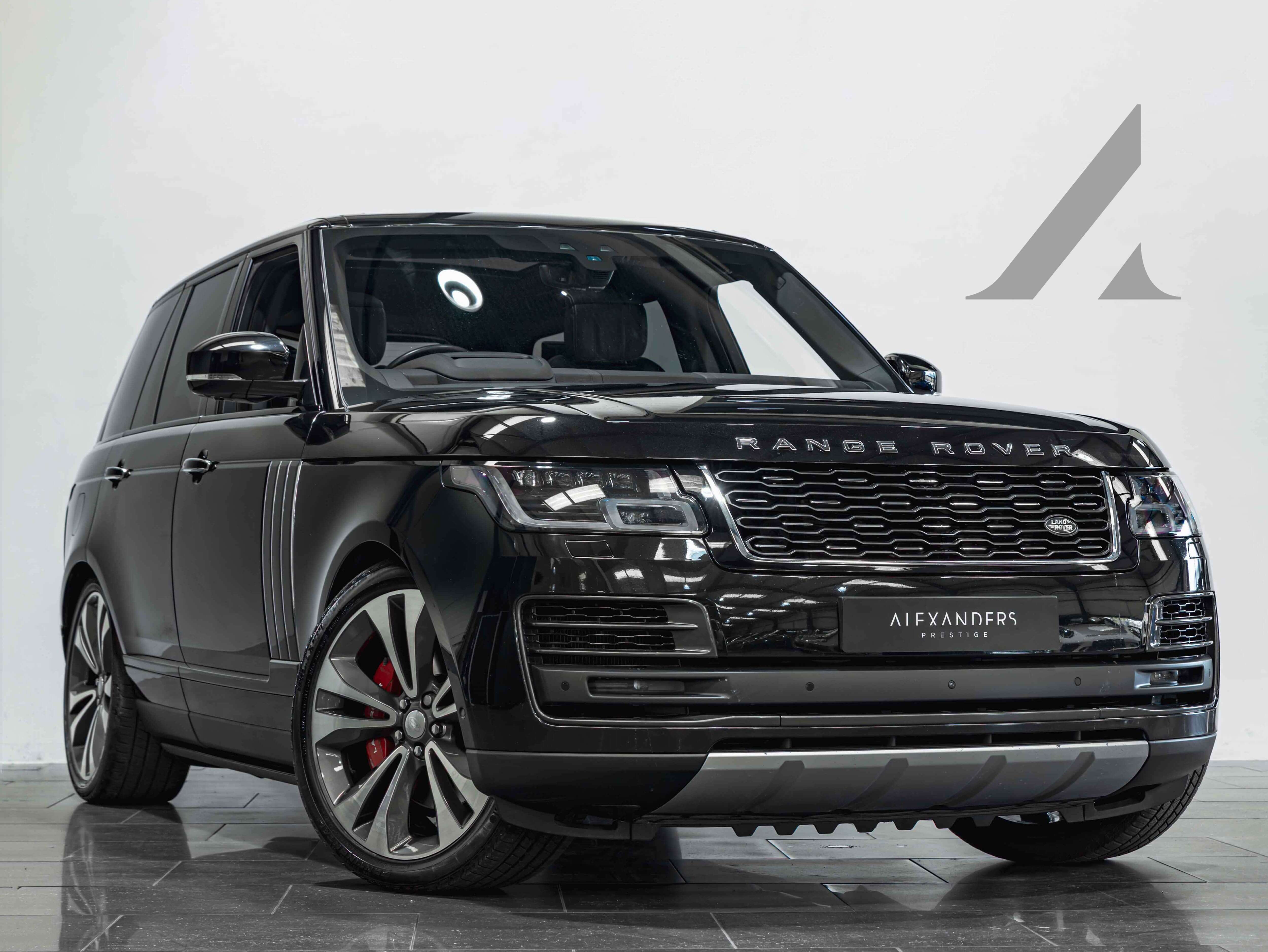 2019 (19) | Range Rover SVAutobiography Dynamic - Alexanders Prestige