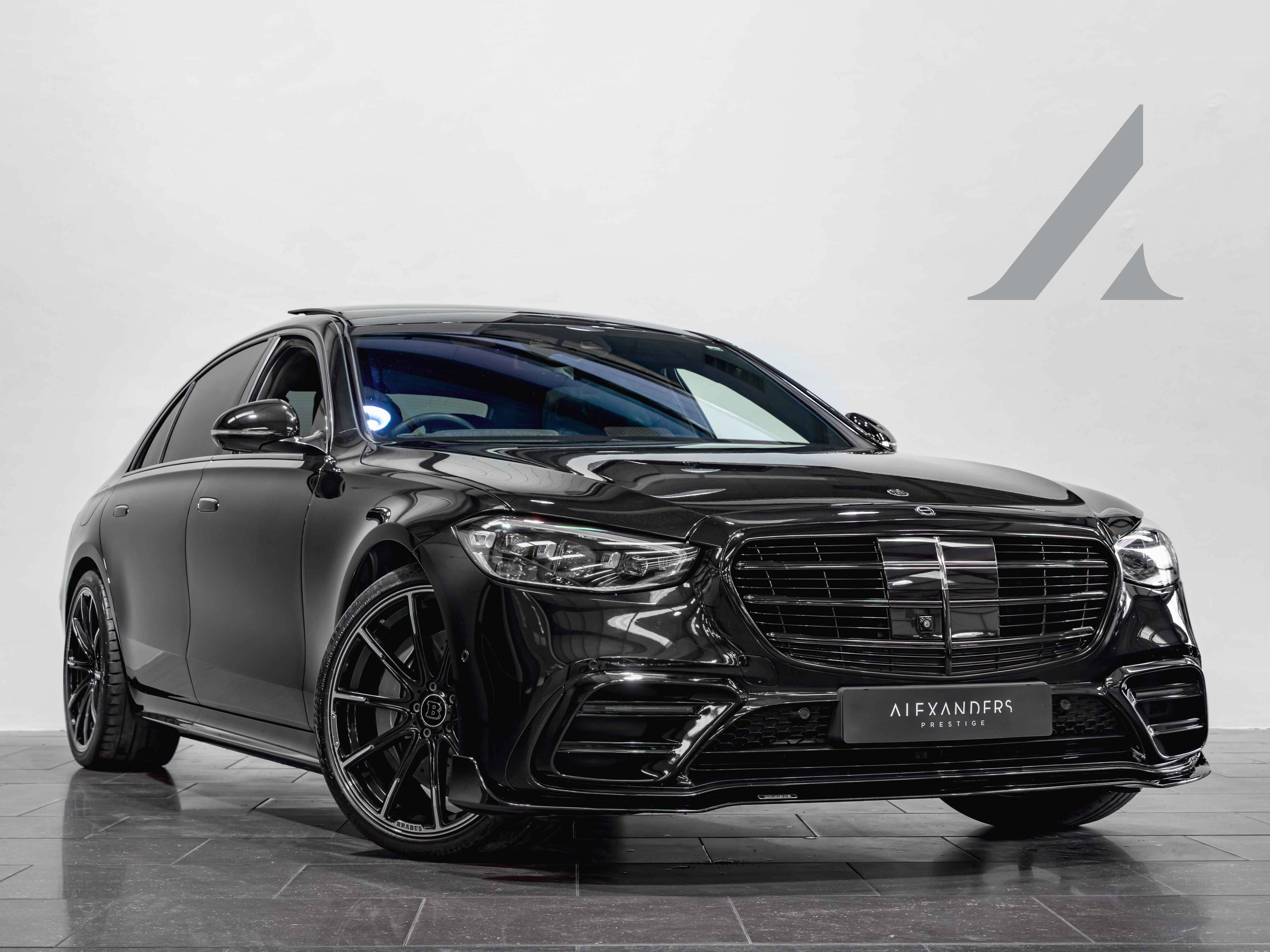 2026 (26) | Mercedes-Benz A45 AMG S Plus - Alexanders Prestige
