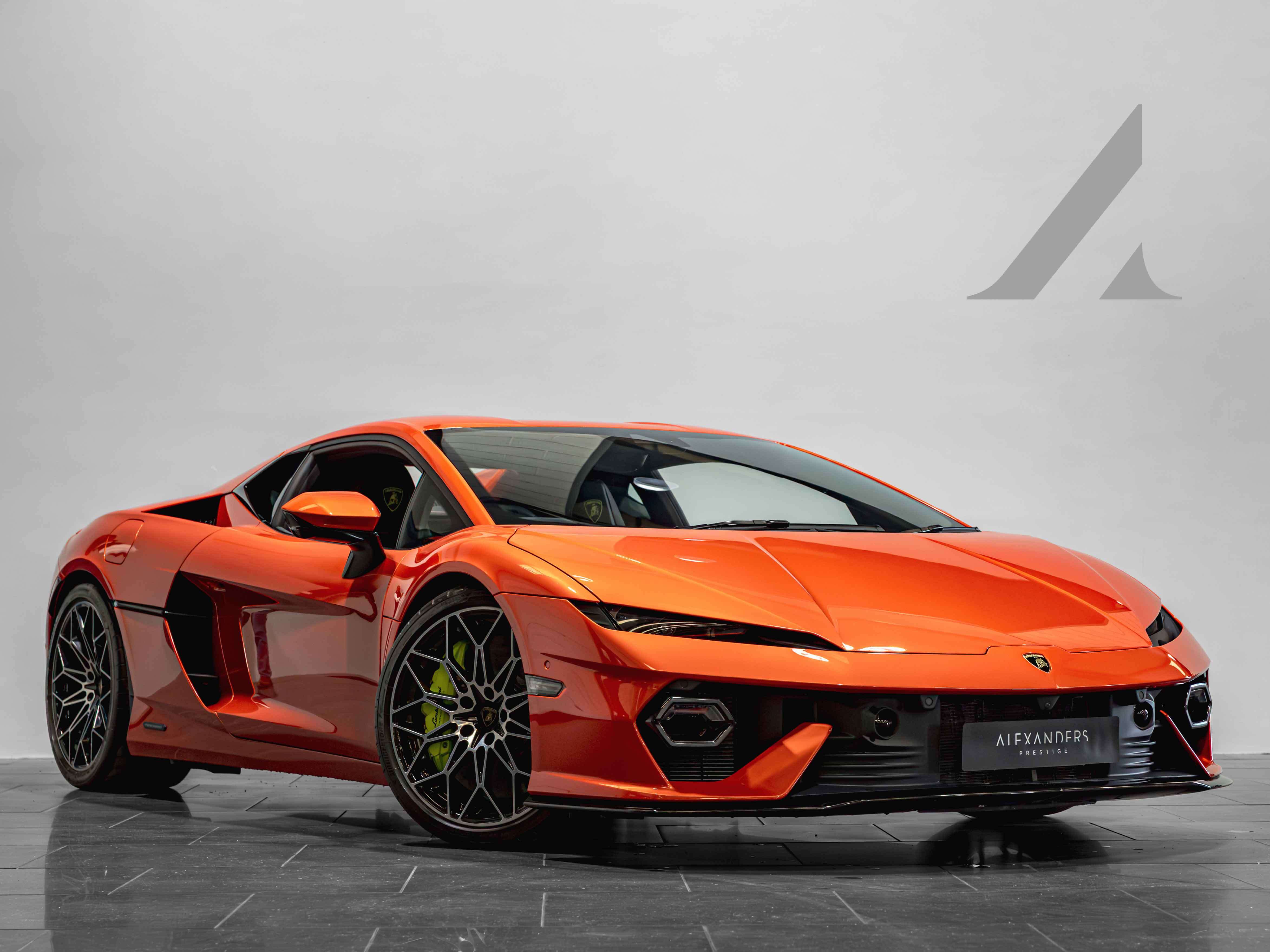 2026 (26) | Lamborghini Temerario - Alexanders Prestige